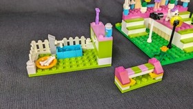 LEGO Friends 3942: Heartlake Dog Show ~ 100% Complete (No manual or Box)