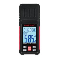 HABOTEST HT602B Decibel Meter Digital Sound Level Meter Portable SPL Meter I8T2