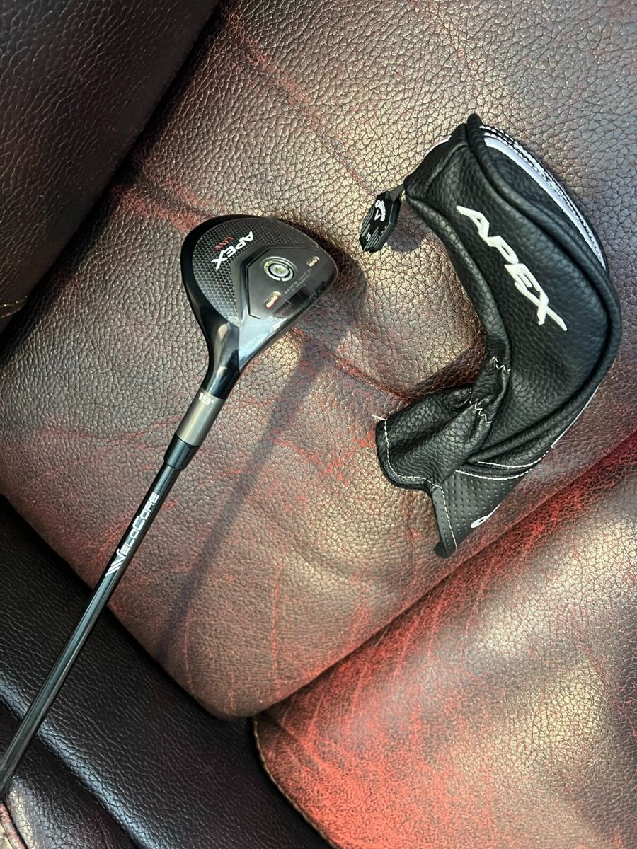 Callaway Apex UW 19 Ventus Black TR 8X Velocore