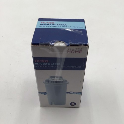 LOT OF 2 Water Pitcher Filter Replacement for Cleaner Healthier Water Pitch - Picture 3 of 11