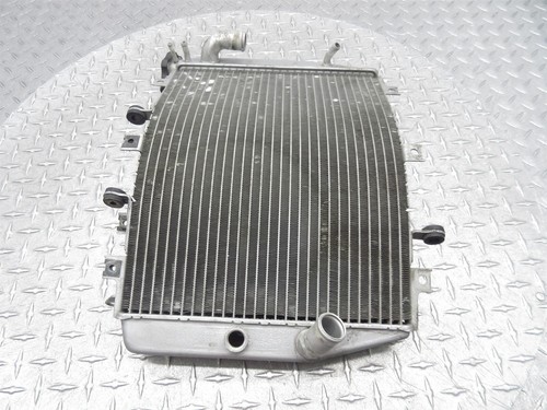 2001 00-02 05-08 Kawasaki ZX600 Ninja ZZR600 Radiator Housing Core Assembly - Picture 4 of 9