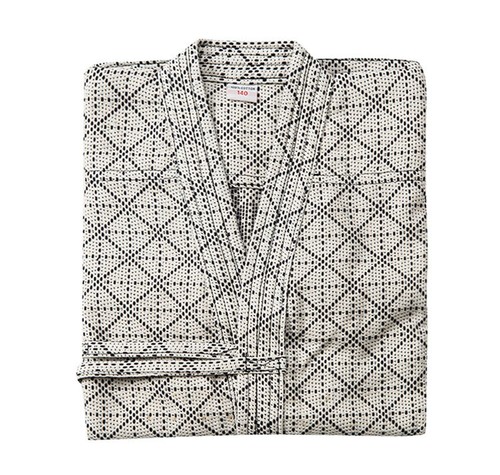 Hishi Diamond Pattern DogI Kendo GI Musashi Keikogi Uniforme Kimono Japonés - Imagen 2 de 47