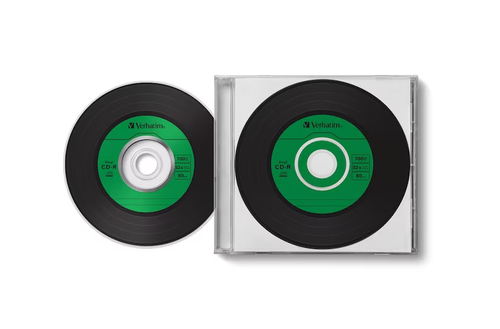 Make Your Own CD Mixtape Compact Disc Digital Vinyl Design Personalized Custom - Picture 7 of 9