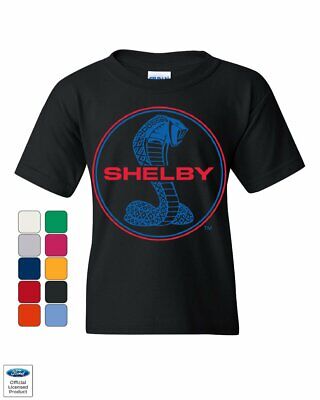 Shelby Cobra Ford Mustang Muscle Shirt American Muscle Ford Racing Sleeveless