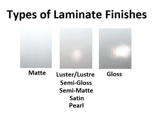 3.0mil Matte Clear Vinyl Cold Pressure-Sensitive Laminate Self-Adhesive UV 4-Yr - Picture 6 of 21