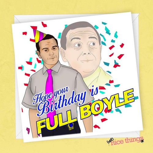 Funny Charles Boyle Birthday Card, Brooklyn 99, Nine-Nine, Birthday card Her Him | eBay Funny Charles Boyle Birthday Card, Brooklyn 99, Nine-Nine, Birthday card Her Him | eBay