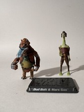 Hasbro Star Wars: The Saga Collection Dud Bolt Mars Guo Action Figure