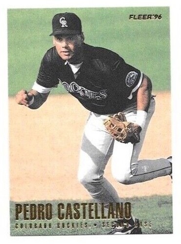 1996 Fleer Update Baseball Trading Cards / You Choose #s U1 - U250 / mb22 - Picture 137 of 260