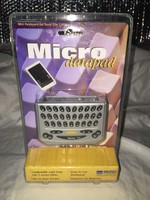 Micro Innovations Micro Datapad Tkb195s Mini Keyboard For Sony Clie T Pda Micro Innovations Micro Datapad Tkb195s Mini Keyboard For Sony Clie T Pda