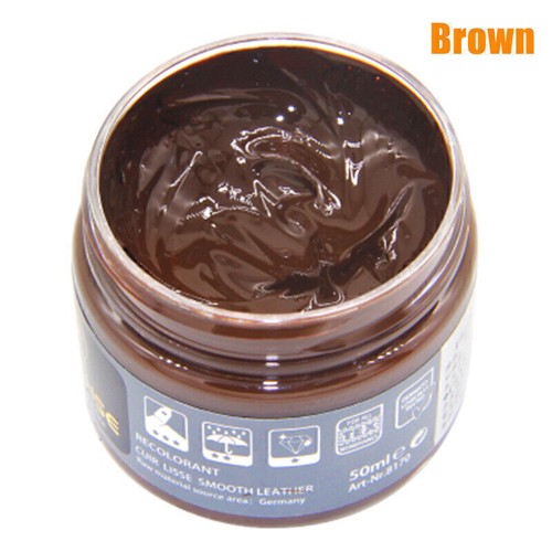 Leather Repair Filler Cream Kit Restore Car Seat Sofa Scratch Scuffs Hole Rip - Picture 16 of 23