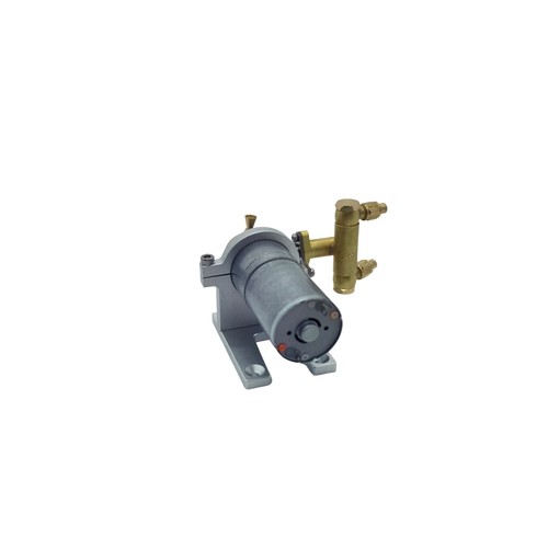 Microcosm M11 Electric Steam boiler feed pump - Picture 5 of 7