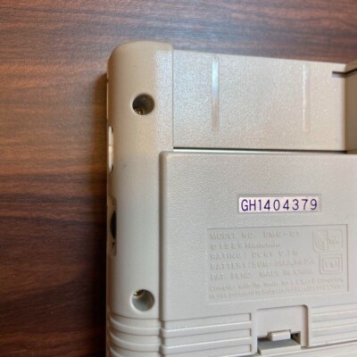 Nintendo Switch Nintendo DMG-01 Nintendo Switch Game Card case 10: Original Gameboy DMG-01