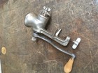 Hand Meat Grinder Number 2 Universal Vintage