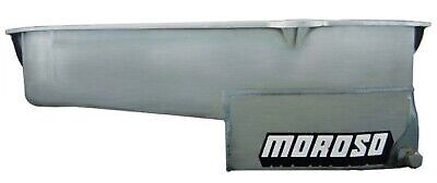 MOROSO PERFORMANCE 21316 OIL PAN,SBC OVAL TRACK (21316) - Picture 3 of 4