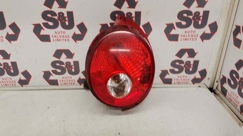 Chevrolet Matiz 08-13 n/s near passenger left tail light lamp - Picture 2 of 12