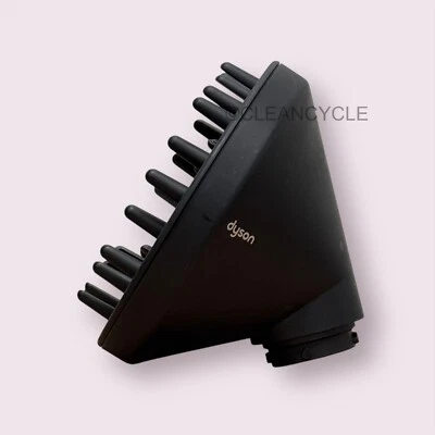 ORIGINALE DYSON AIRWRAP HAIR STYLER DIFFUSORE ATTACCO FERRO PARTE NERA 973365-01