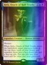 MTG Atris, Oracle of Half-Truths (209p/136) Theros Beyond Death Promos LP FOIL