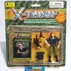 Vtg Extreme Troop SERGEANT Dusty 2002 GI Joe KO bootleg MOC card variant B
