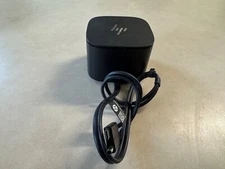 HP TB Dock G2 with Combo Cable USB-C Laptop Docking Station