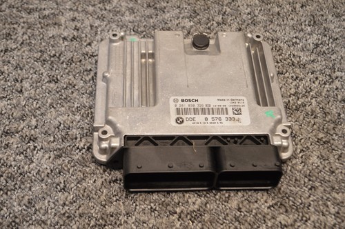Engine Control Unit Module ECU FOR BMW F10 F20 F30 0281030326 8576333 - Picture 1 of 4