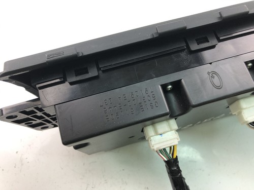 NR1529 MAZDA Climate Control Unit GS1E61190B - Picture 4 of 4