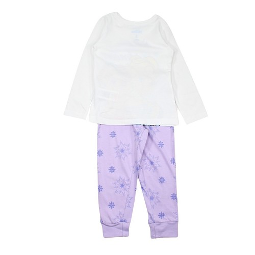 Girls' Pajamas, Purple Color. Frozen, Minnie, From 2 To 10 Years. - Picture 13 of 16