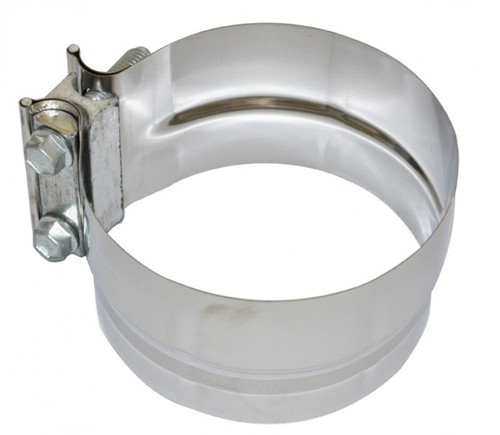 FLEXI AUSPUFFSCHELLE 4" - 4,5" 99302 UNIVERSAL LKW CV VAN LCV ANHÄNGER PKW BOOT - Bild 2 von 8