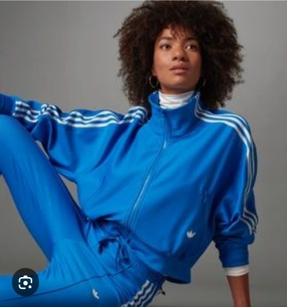 ✨完売　adidas BAHIA BLUE TRACK TOP adidas アディダス TRACK TOP BAHIA BLUE 21FW-1 - メルカリ