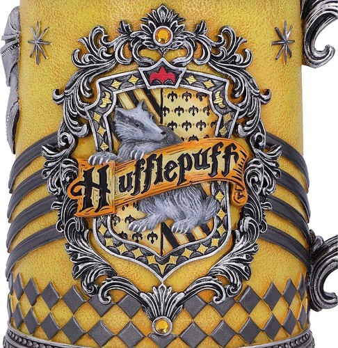 Harry Potter Collectible Tankard Mug - Hufflepuff - Picture 5 of 7