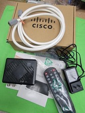 Cisco DTA 271HD Digital Transmitter Adapter TWC Converter Box w/ Remote  Power