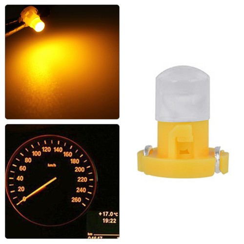 5-50PCS T3 Wedge Car LED Bulbs Cluster Instrument Dash Climate Base Light - Bild 18 von 25