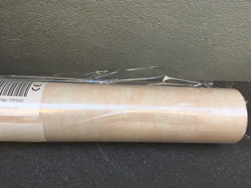NEW LAURA ASHLEY SUPERIOR WALLCOVERING - AVINGTON - CORAL - W080996-A/I - RARE - Picture 10 of 12