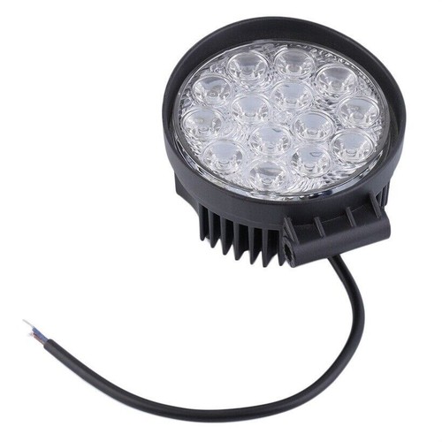 4X 42W Lampes À Faisceau Spot LED Pour Tracteur John Deere Valtra Fendt - Imagen 3 de 3