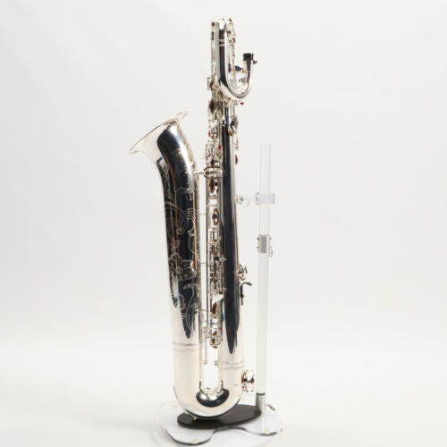 Yamaha Model YBS-62IIS Professional Baritone Saxophone SN 057826 GORGEOUS - Picture 4 of 24