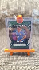2023-24 Panini Obsidian Soccer Tchouameni Die Cut Supernova /5