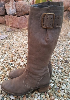 paul green knee high boots