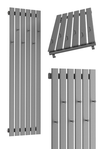 Grzejnik ścienny Bello Hook Design Towel Radiator - Bild 47 von 89