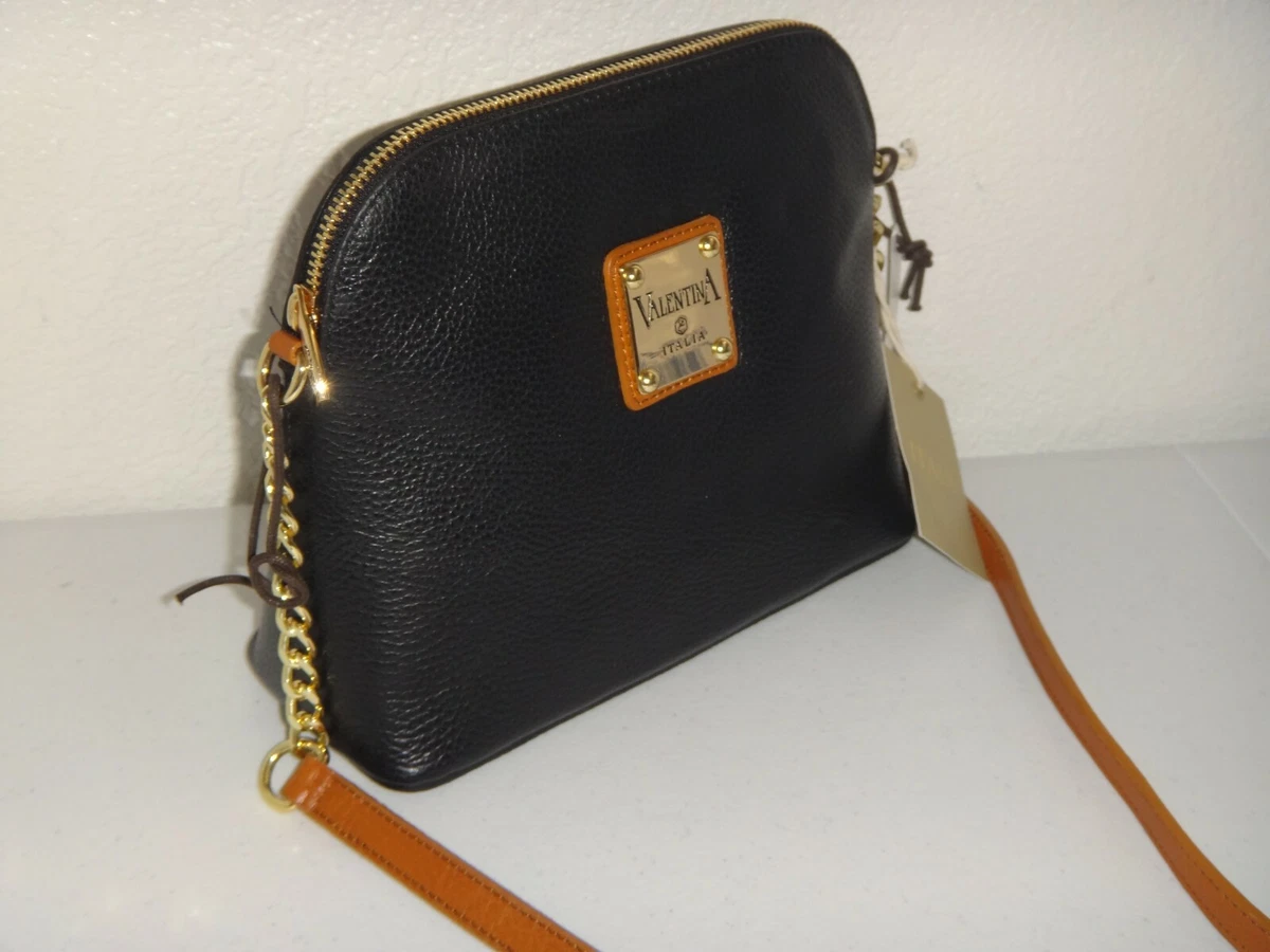 Valentina top italy bag