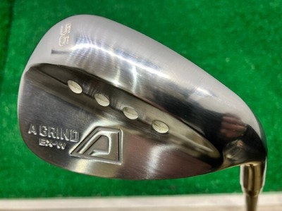 Bridgestone Forged M Silver 56° Sand Wedge Regular Steel Shaft Cadero Grip Bridgestone Forged M Silver 56° Sand Wedge Regular Steel Shaft Cadero Grip