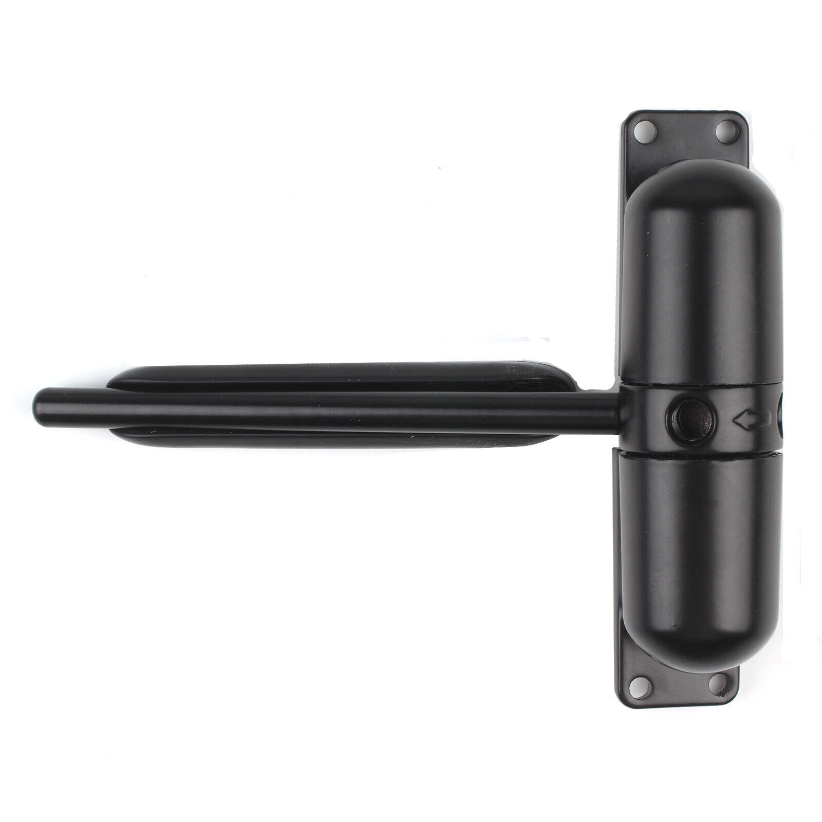 Surface Mounted Door Gate Closer Fire Rated Spring Loaded Adjustable Closer Door