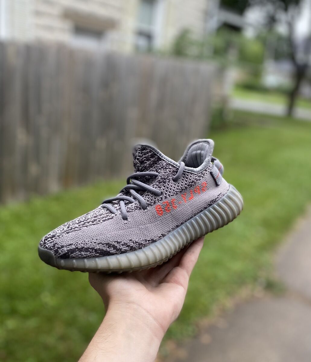 Size 5 - adidas Yeezy Boost 350 V2 Beluga 2.0 No Box No Major ...