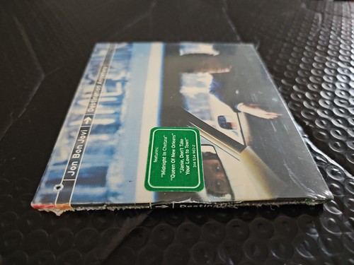 NEW: Bon Jovi, Jon : Destination Anywhere CD - Picture 3 of 9