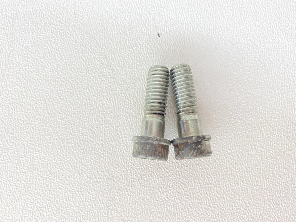 2013 DUCATI MONSTER 796 FORKS UPPER TRIPLE TREE CLAMP BOLT SET 77157258B - Изображение 3 из 3