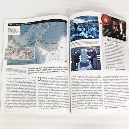 Australian Geographic Magazine #3 Choose Your Own Title Buy 2 Get 1 Free 1 Post - Picture 36 of 103