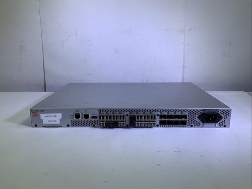 CONMUTADOR DE RED BROCADE BROCADE 300 1 PUERTO - JJ R3C - Imagen 2 de 7