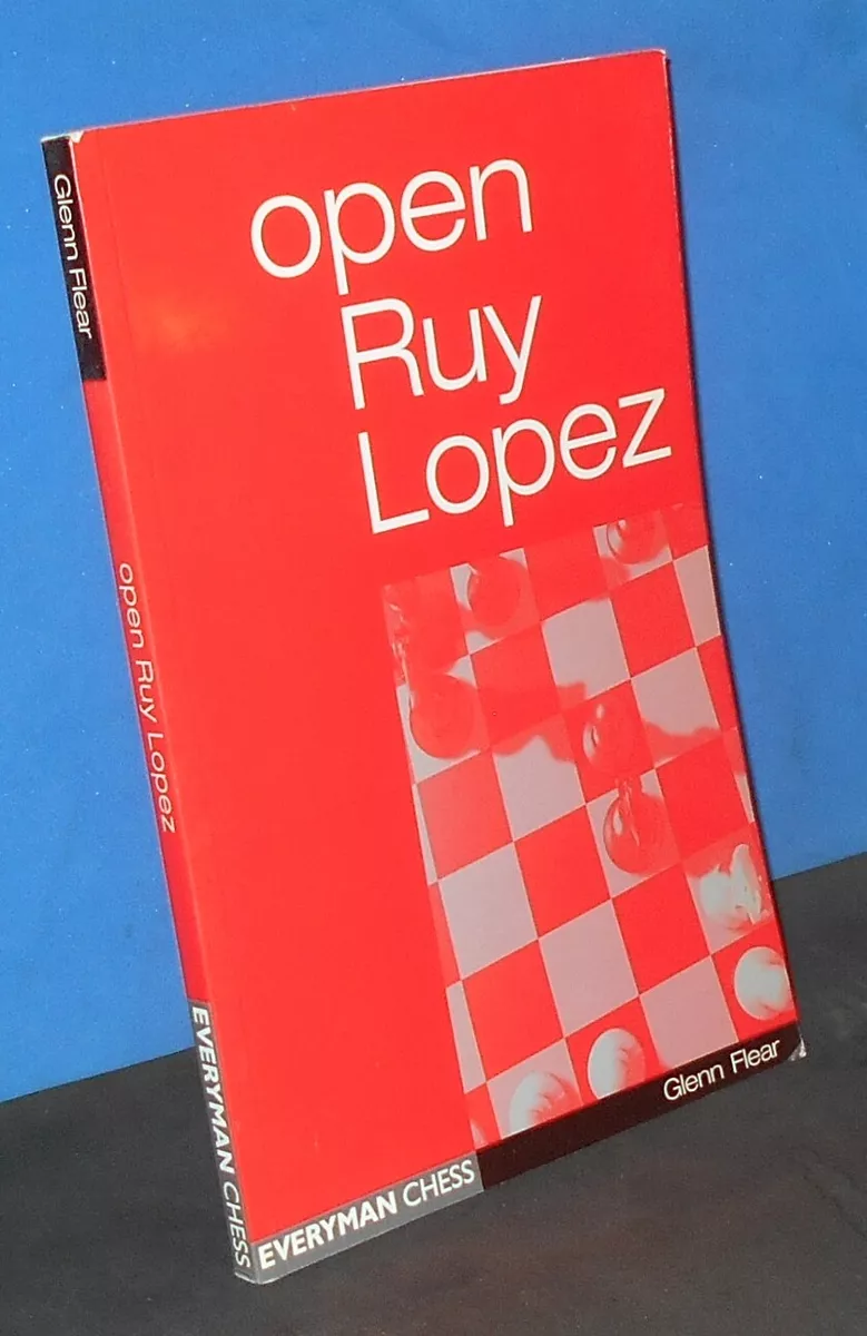 Glenn Flear - Open Ruy Lopez 