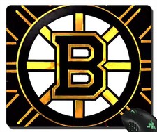 Boston Bruins 14 mousepad macbook dell lenovo hp