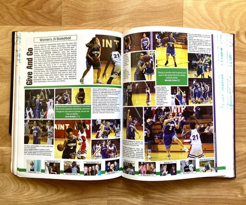 ORIGINAL 2009 Piedmont High School Yearbook CLAN-O-LOG California - Imagen 5 de 5