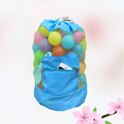 à pour soldes enfants fourre-tout en maille de plage de rangement