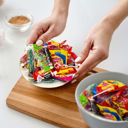 Halloween Bulk Candy, 32 oz Variety Pack, Starburst, Air Heads, Jolly Rancher - Picture 5 of 7